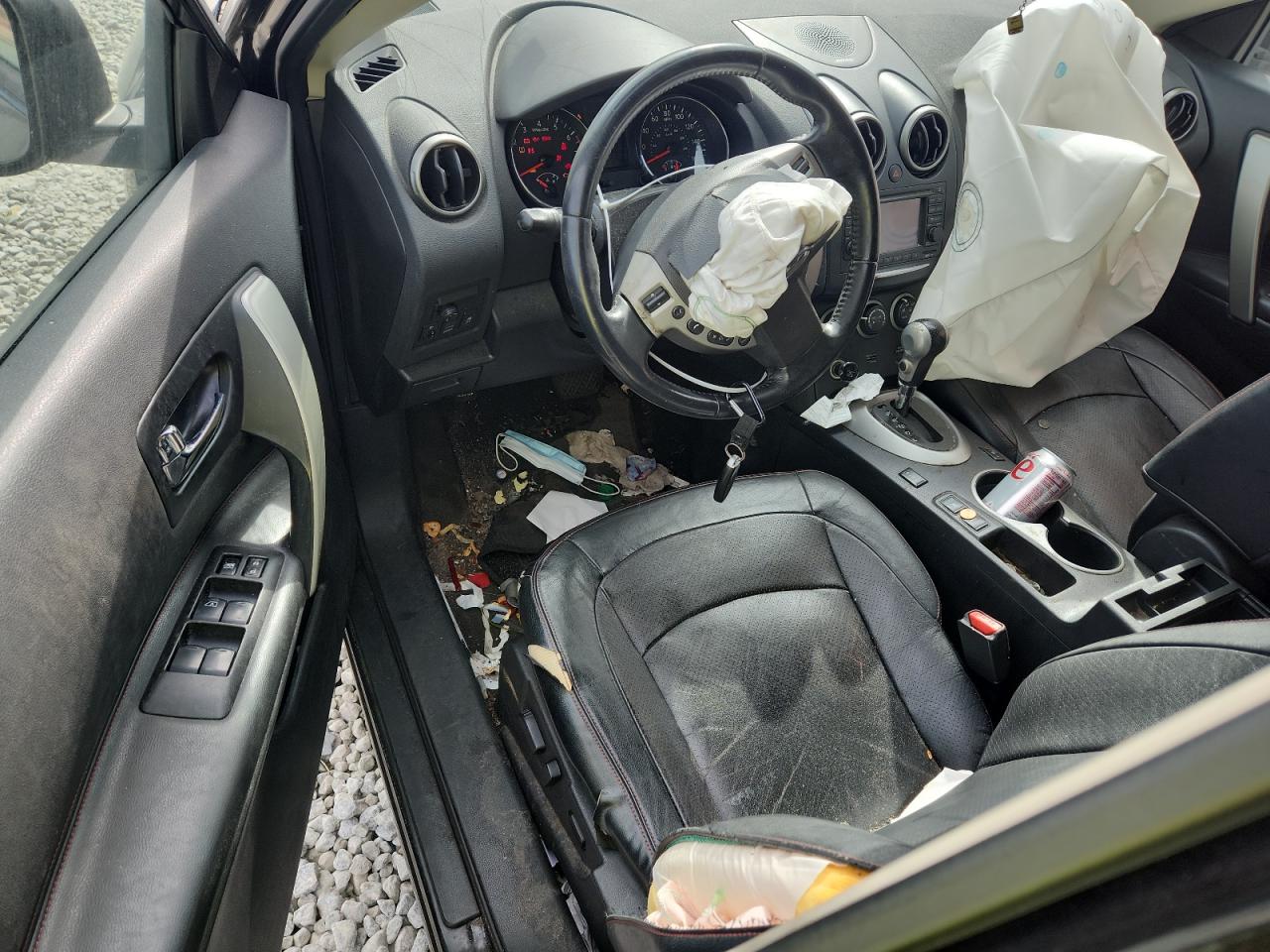 2012 Nissan Rogue S VIN: JN8AS5MV3CW368230 Lot: 83844025
