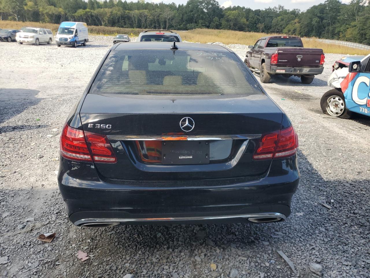 2016 Mercedes-Benz E 350 VIN: WDDHF5KB3GB302626 Lot: 83792205