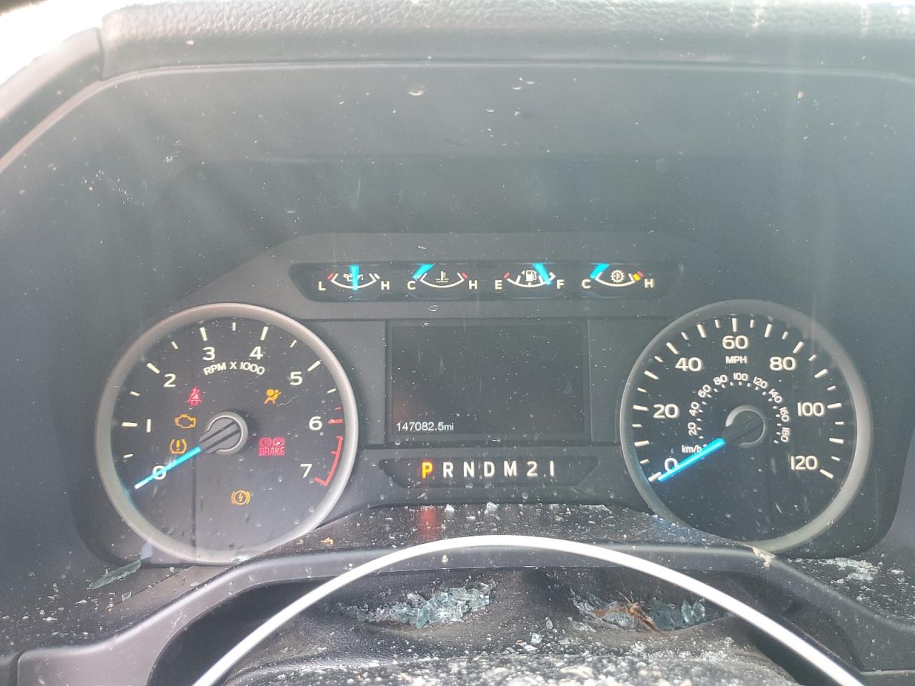 2016 Ford F150 Supercrew VIN: 1FTEW1EPXGKE08407 Lot: 71276955