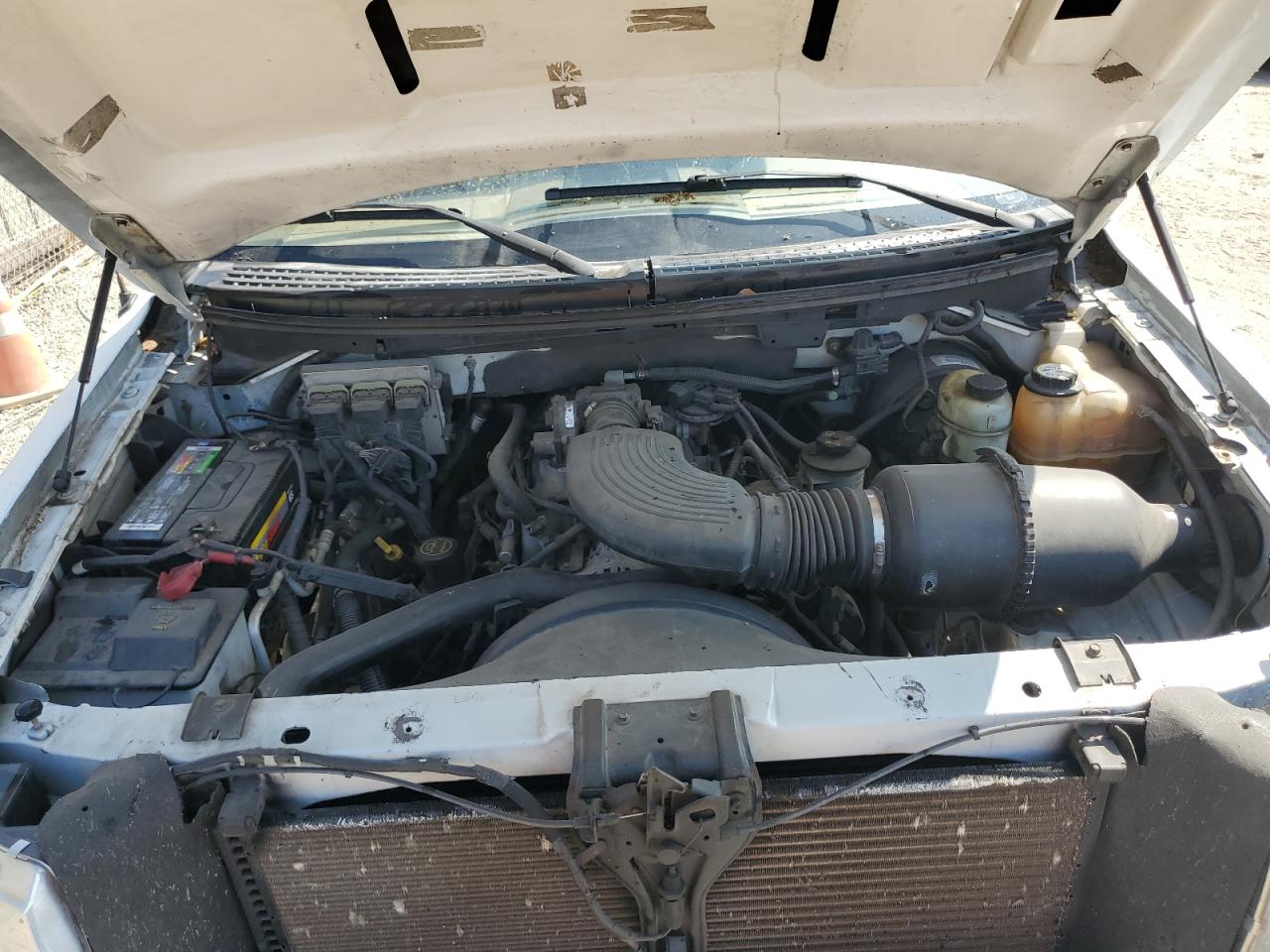 2006 Ford F150 Supercrew VIN: 1FTRW12W46KB53670 Lot: 72047145