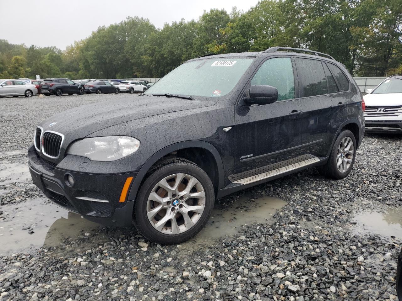 2012 BMW X5 xDrive35I