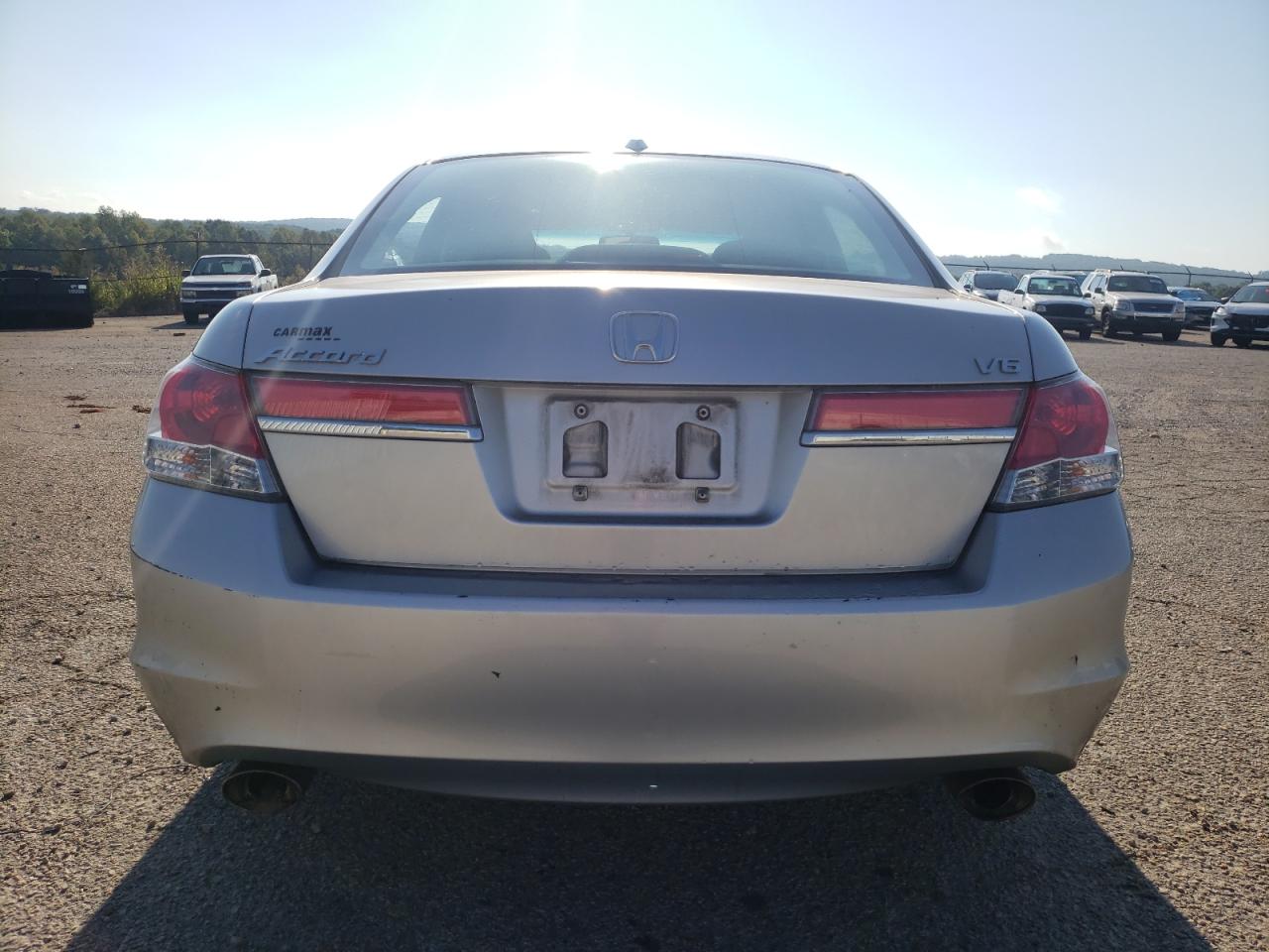 2011 Honda Accord Exl VIN: 1HGCP3F81BA027892 Lot: 71650705