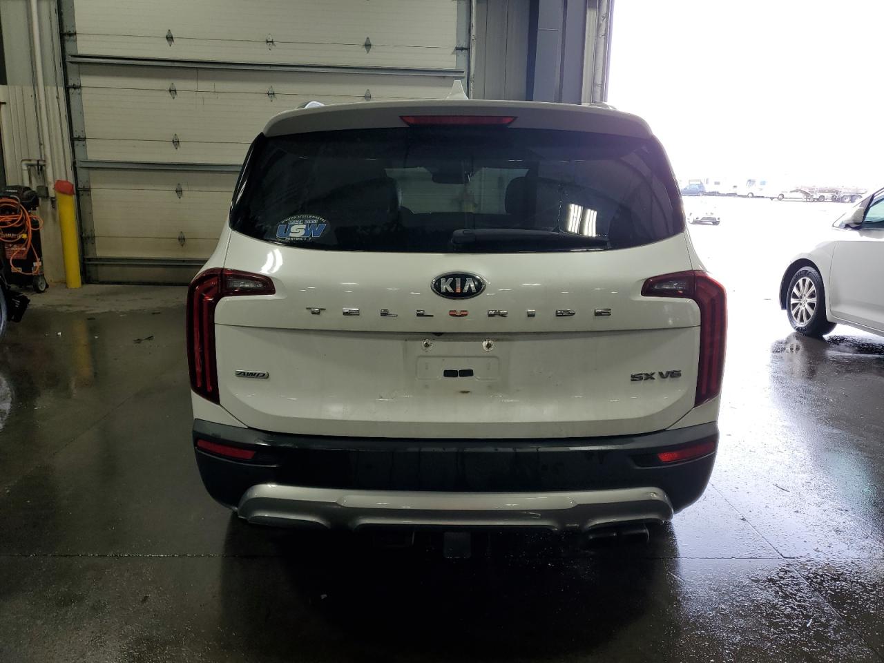 2020 Kia Telluride Sx VIN: 5XYP5DHC8LG040735 Lot: 83768845