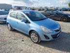2013 VAUXHALL CORSA SE CDTI ECOFLEX S/S  for sale at Copart CORBY