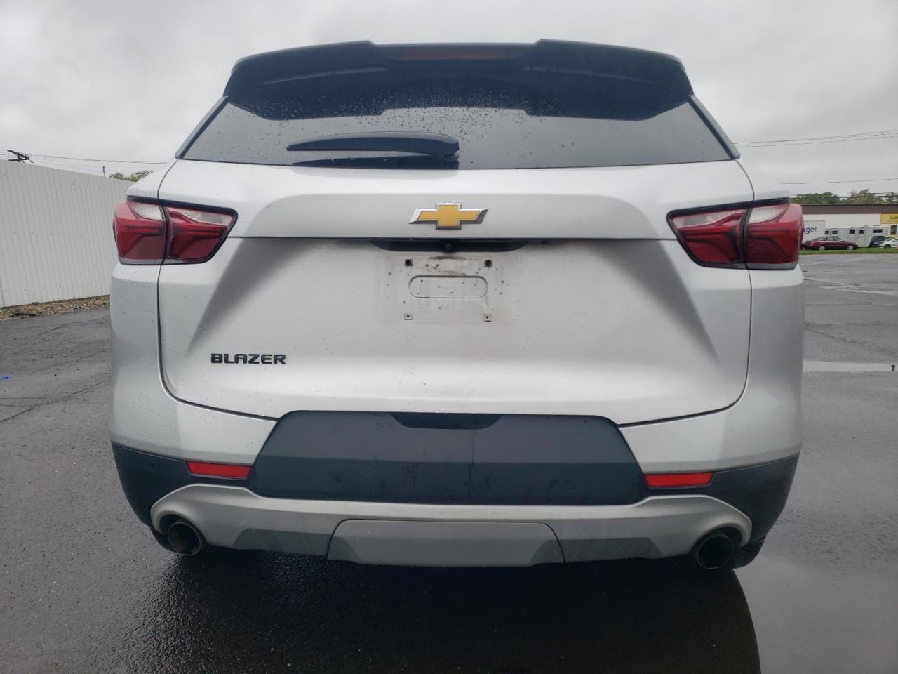 2020 Chevrolet Blazer 2Lt VIN: 3GNKBCRS7LS653454 Lot: 83960605