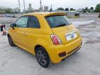 2014 FIAT 500 S  for sale at Copart ST HELENS