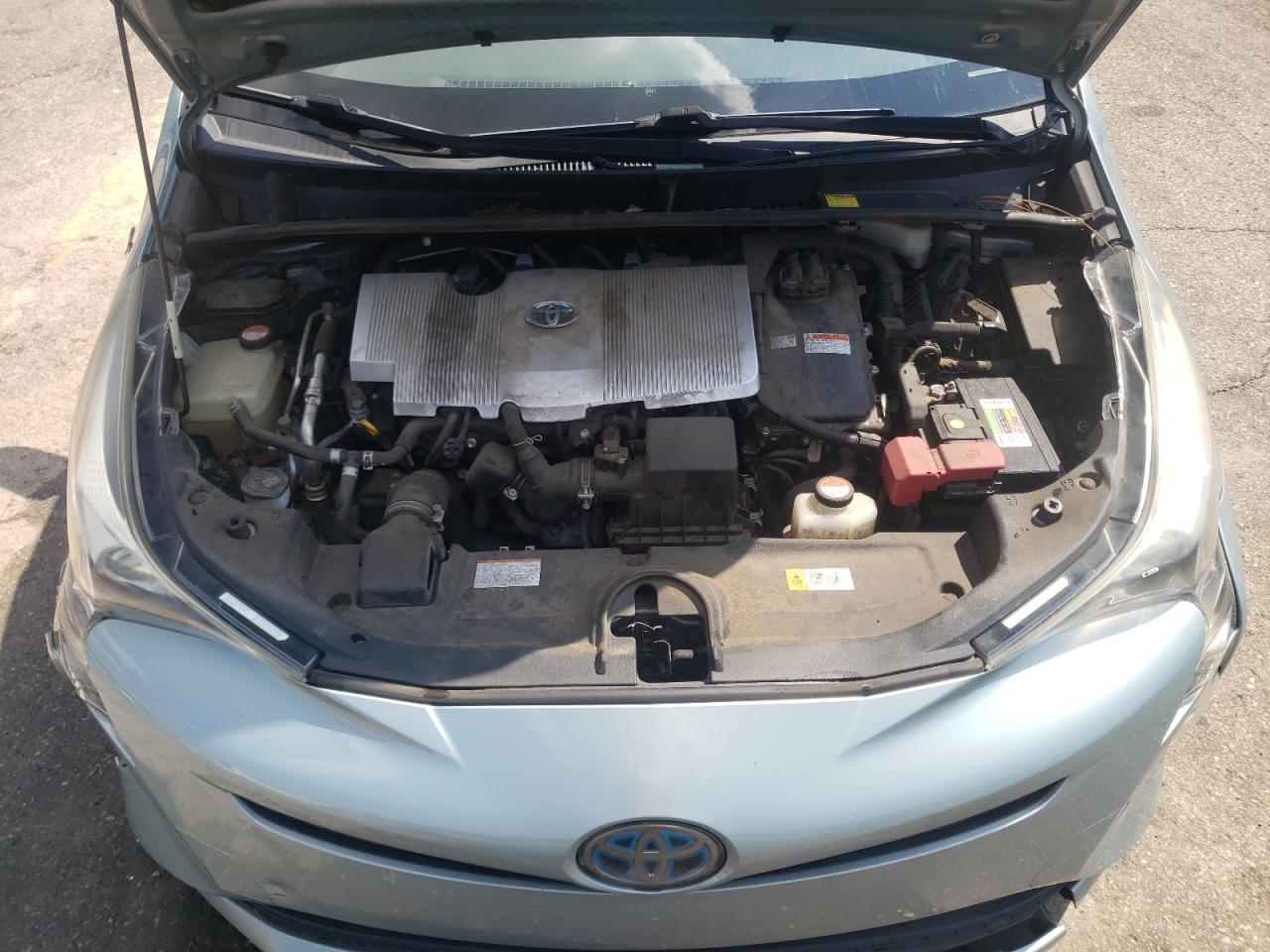 2016 Toyota Prius VIN: JTDKARFU1G3522035 Lot: 71803895