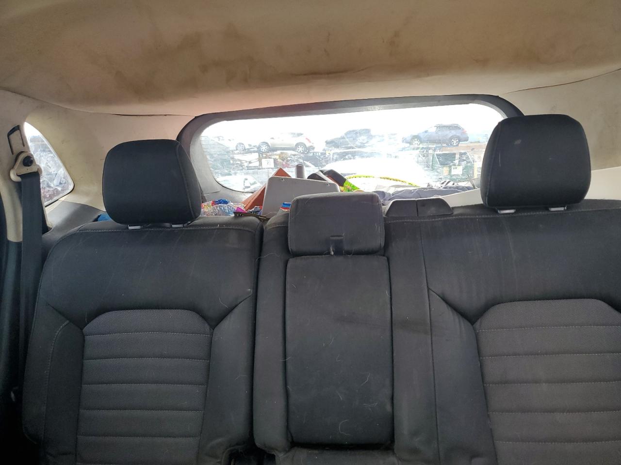 2016 Ford Edge Se VIN: 2FMPK4G96GBB06199 Lot: 81640425