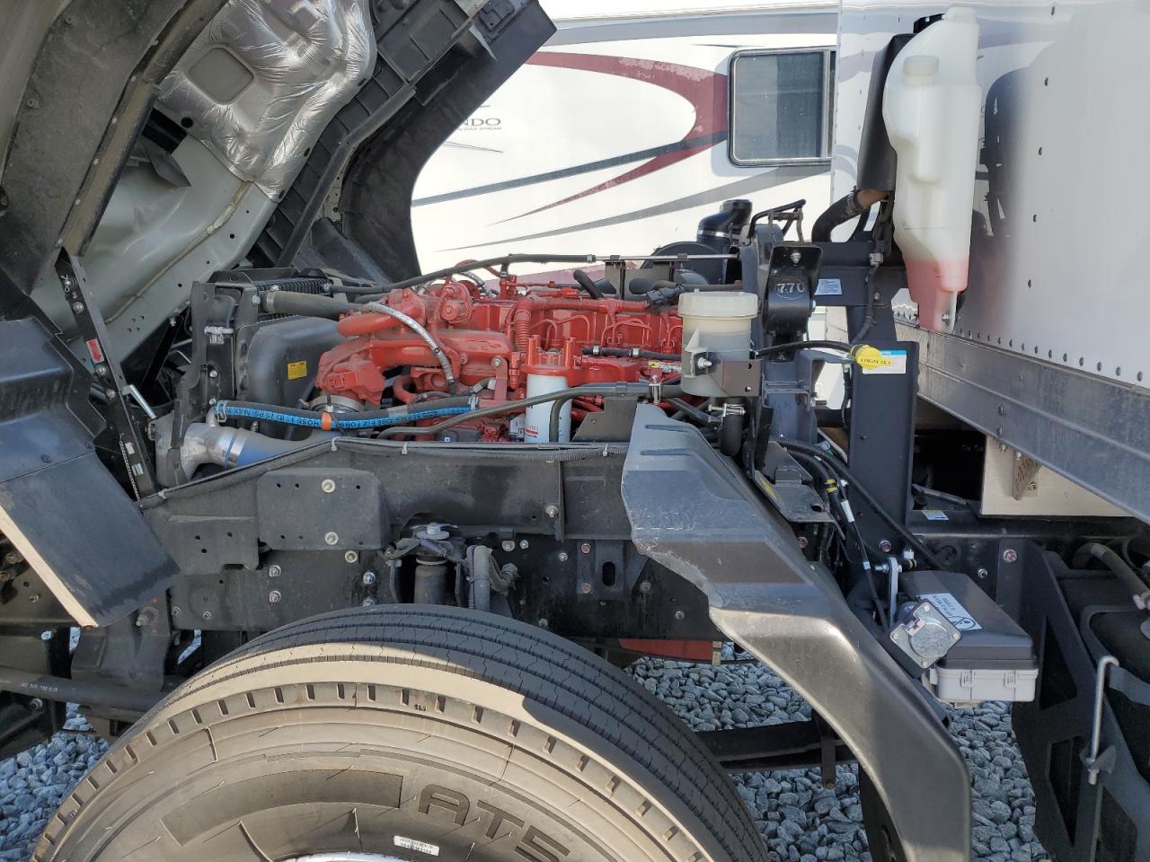 2024 Isuzu Ftr VIN: 54DK6S1F7RSA02222 Lot: 83995175