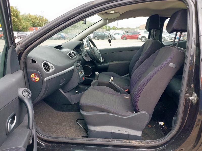 2007 RENAULT CLIO DYNAMIQUE 