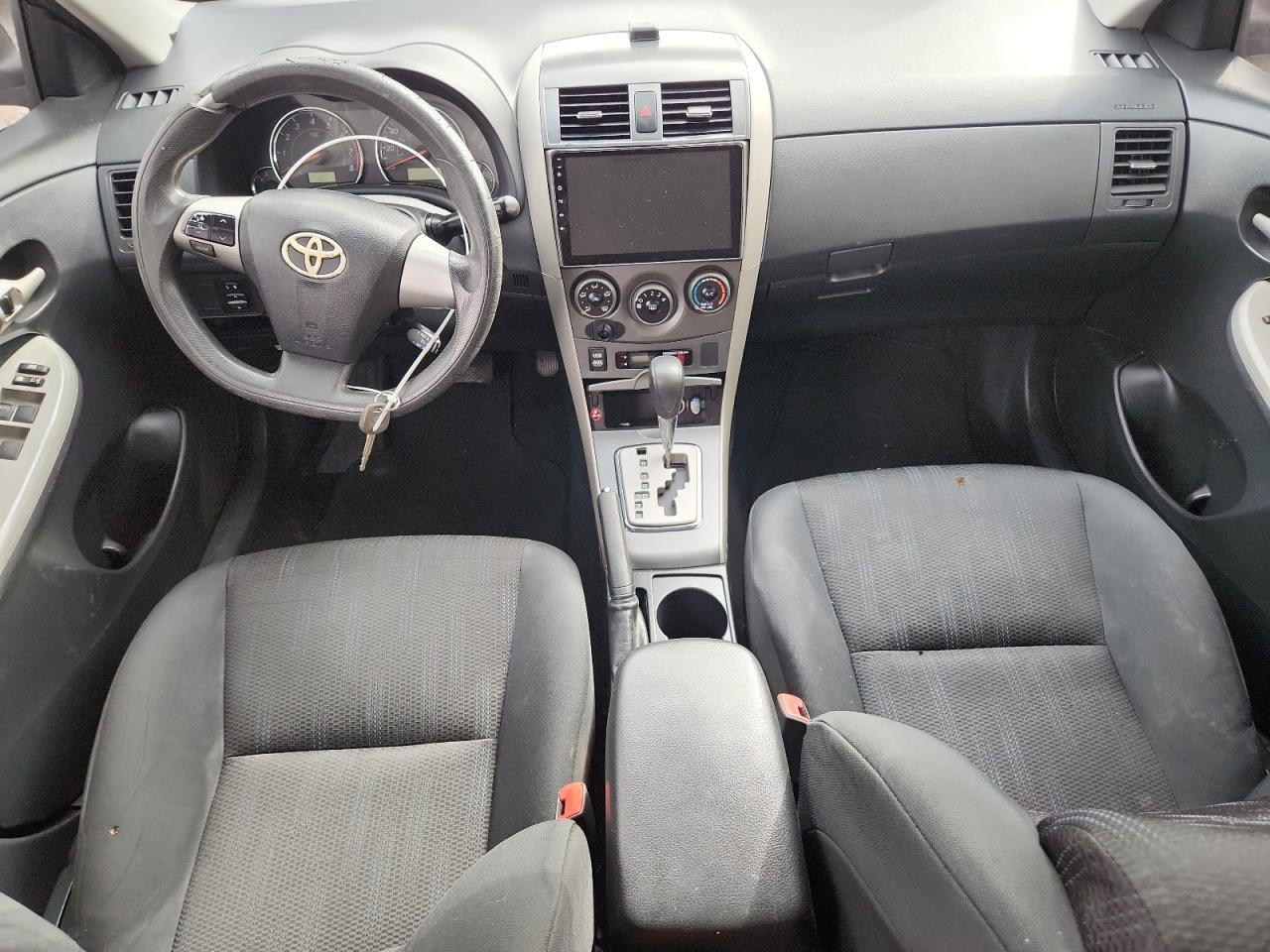 2011 Toyota Corolla Base VIN: 2T1BU4EE6BC655118 Lot: 81581385