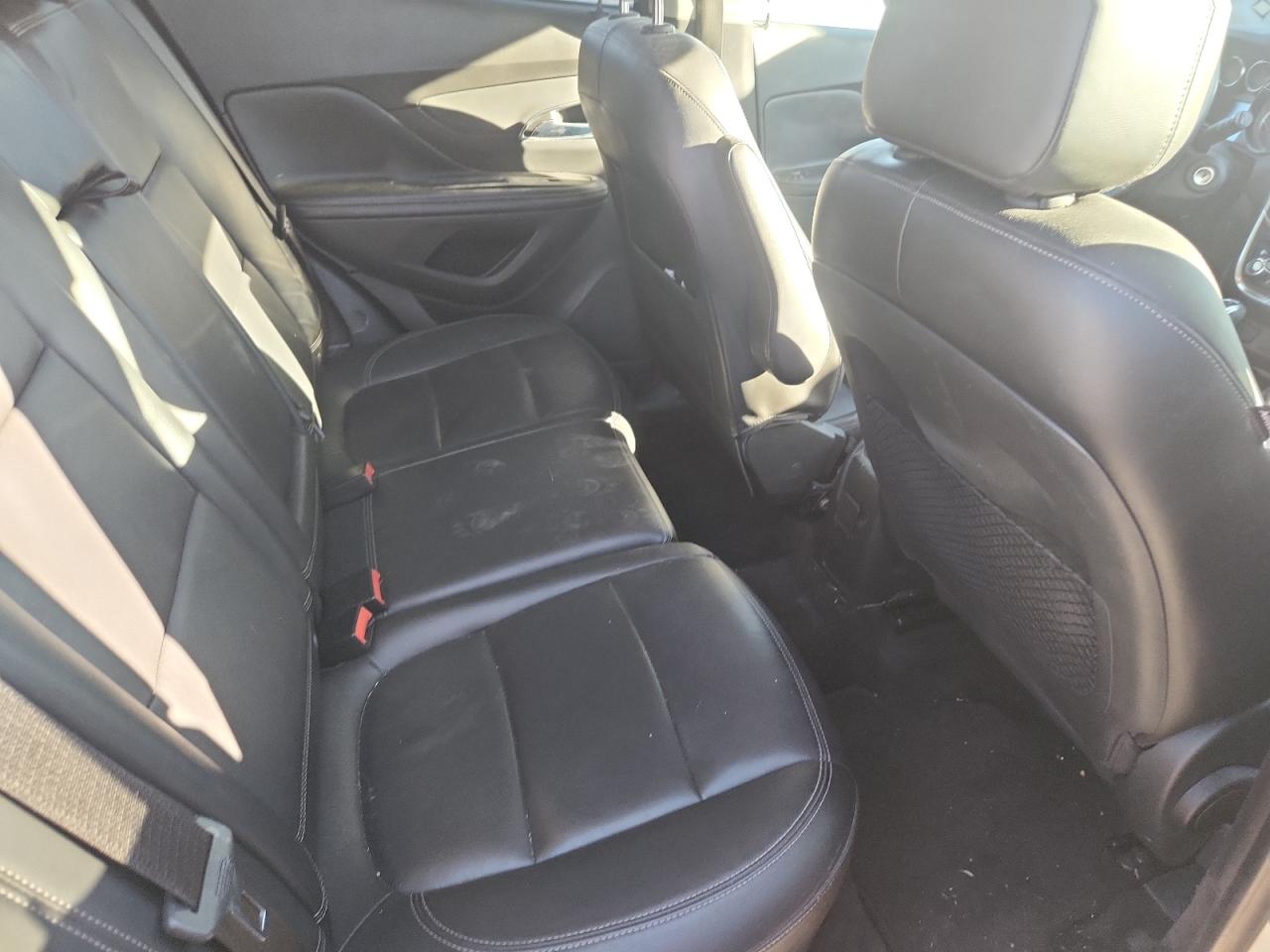 2014 Buick Encore VIN: KL4CJGSB6EB682440 Lot: 81765195