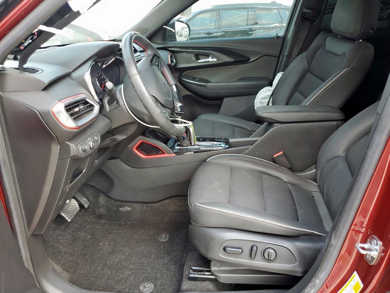 2023 Chevrolet Trailblazer Rs VIN: KL79MTSL8PB183549 Lot: 81322465