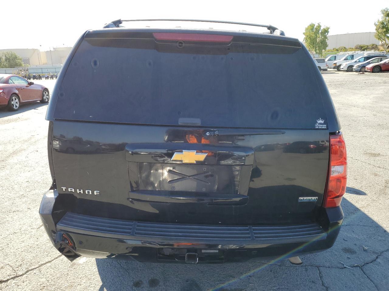 2012 Chevrolet Tahoe C1500 Lt VIN: 1GNSCBE06CR317597 Lot: 70597795