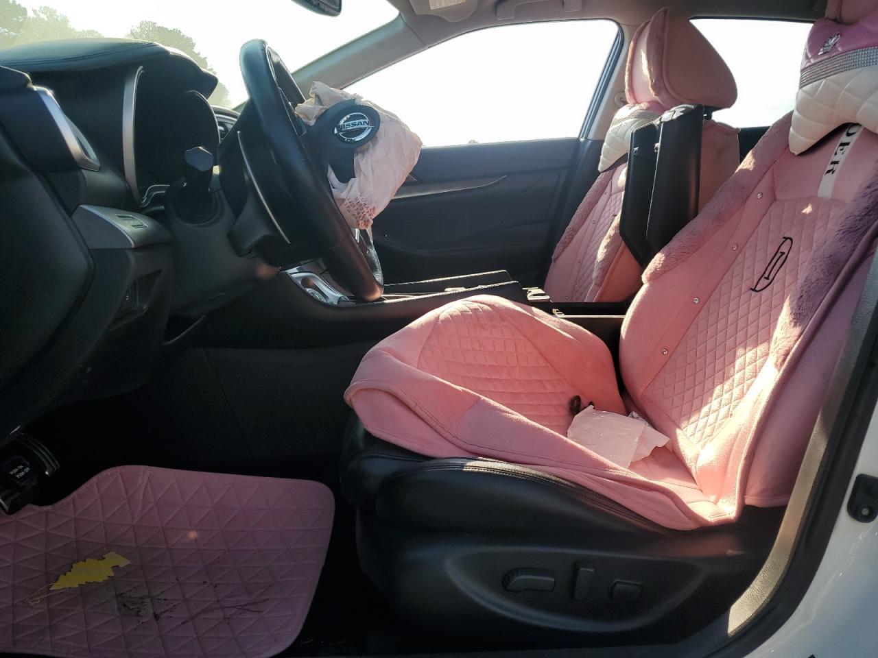 2017 Nissan Maxima 3.5S VIN: 1N4AA6AP2HC411402 Lot: 81180275