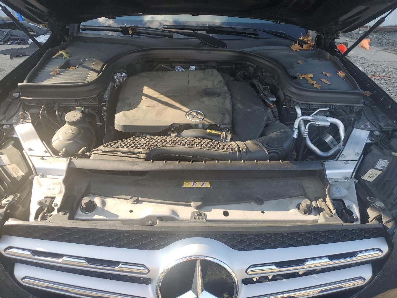 2020 Mercedes-Benz Glc 300 4Matic VIN: W1N0G8EB9LF763939 Lot: 81590025