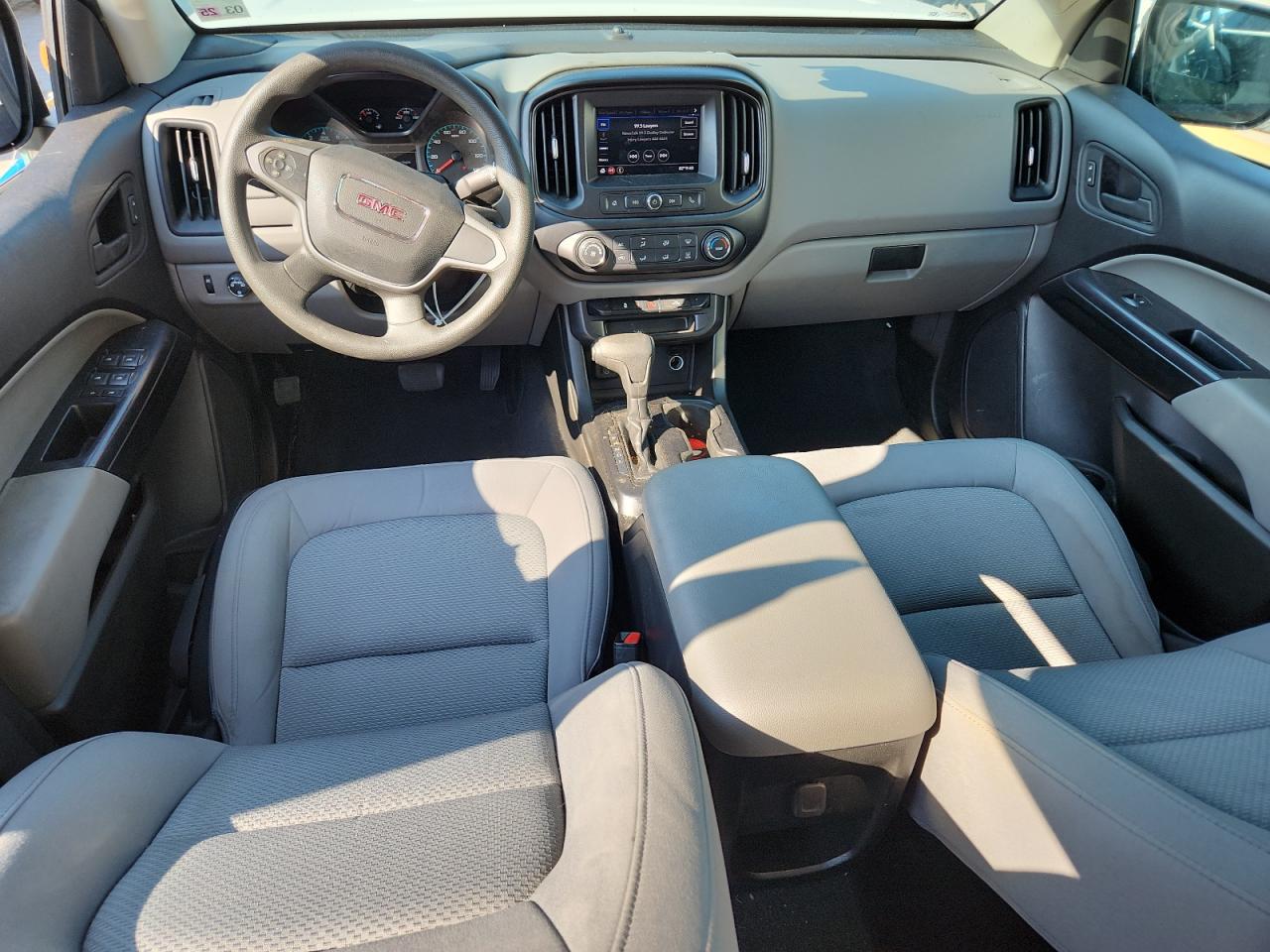 2021 GMC Canyon Elevation VIN: 1GTG5BEA8M1165727 Lot: 80523685