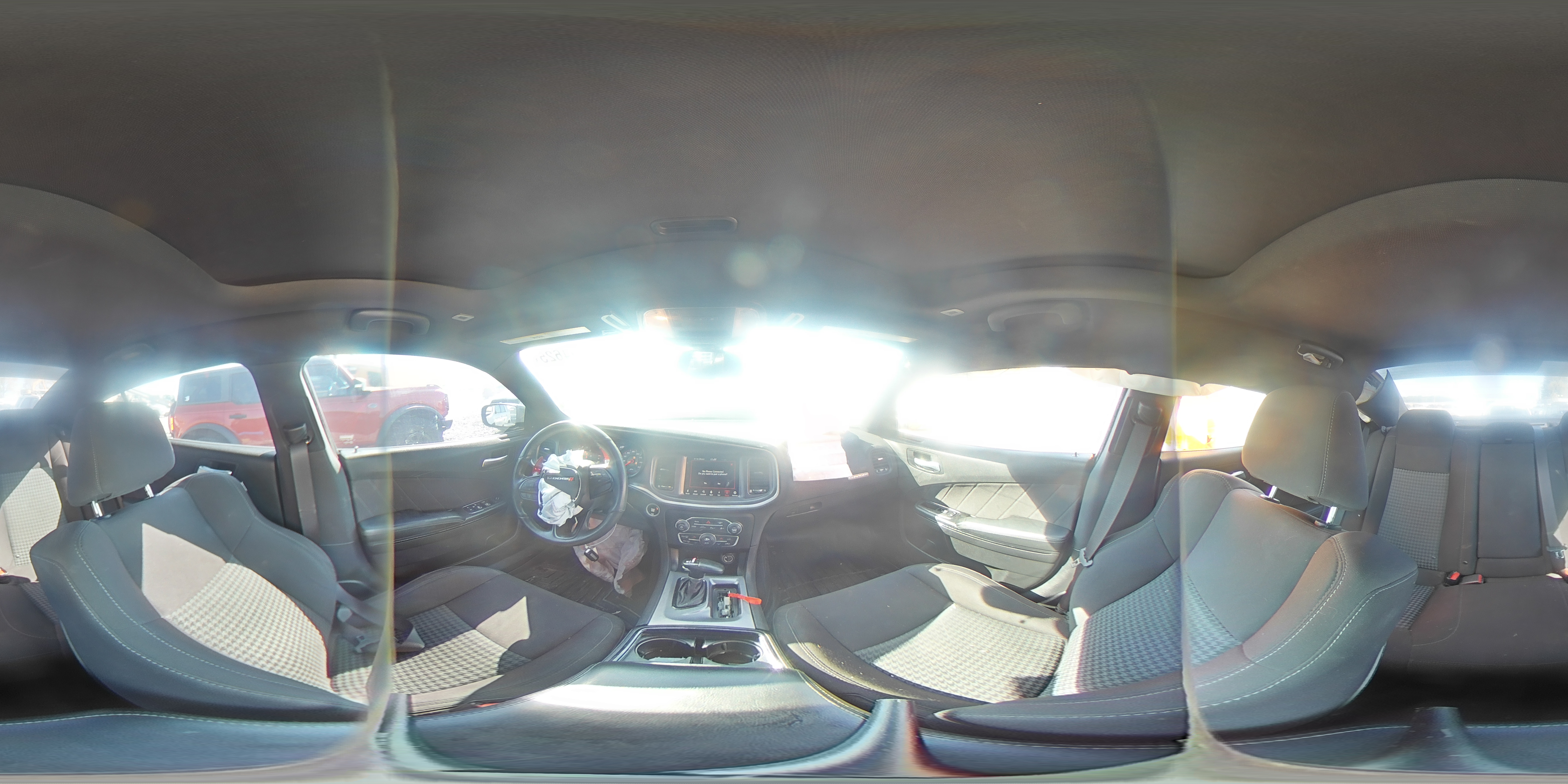 2020 Dodge Charger R/T VIN: 2C3CDXCTXLH153733 Lot: 81194625