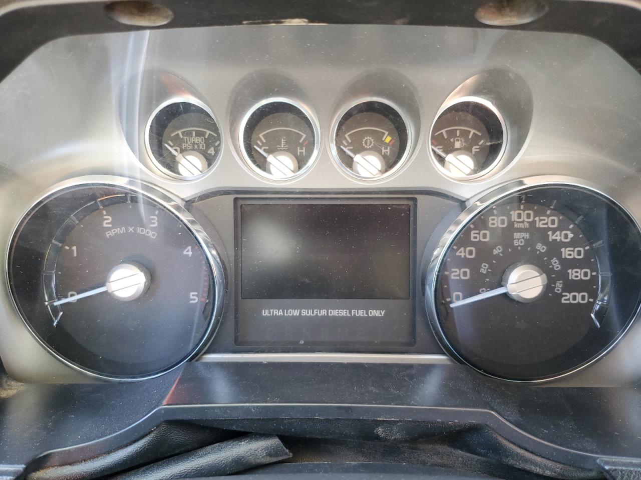 2011 Ford F350 Super Duty VIN: 1FT8W3BTXBED12553 Lot: 71818225