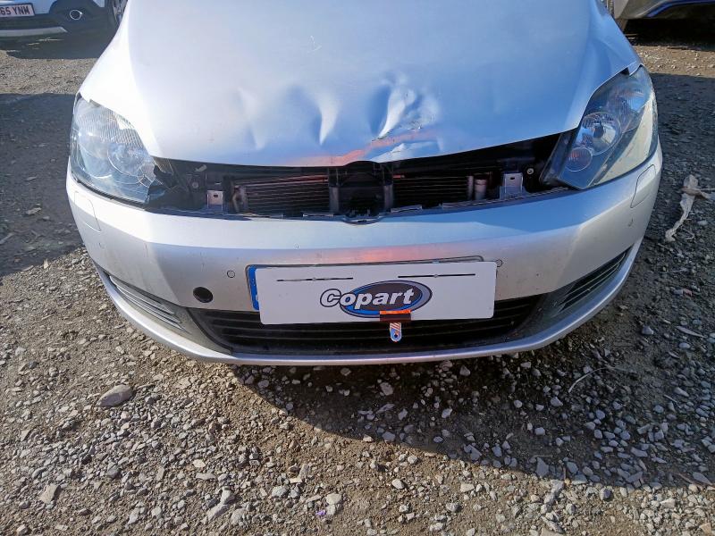 2010 VOLKSWAGEN GOLF PLUS SE BLUEMO-N TDI 