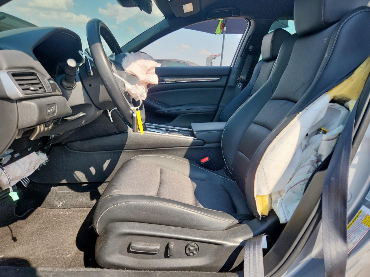 2022 Honda Accord Sport VIN: 1HGCV1F33NA050190 Lot: 80943545