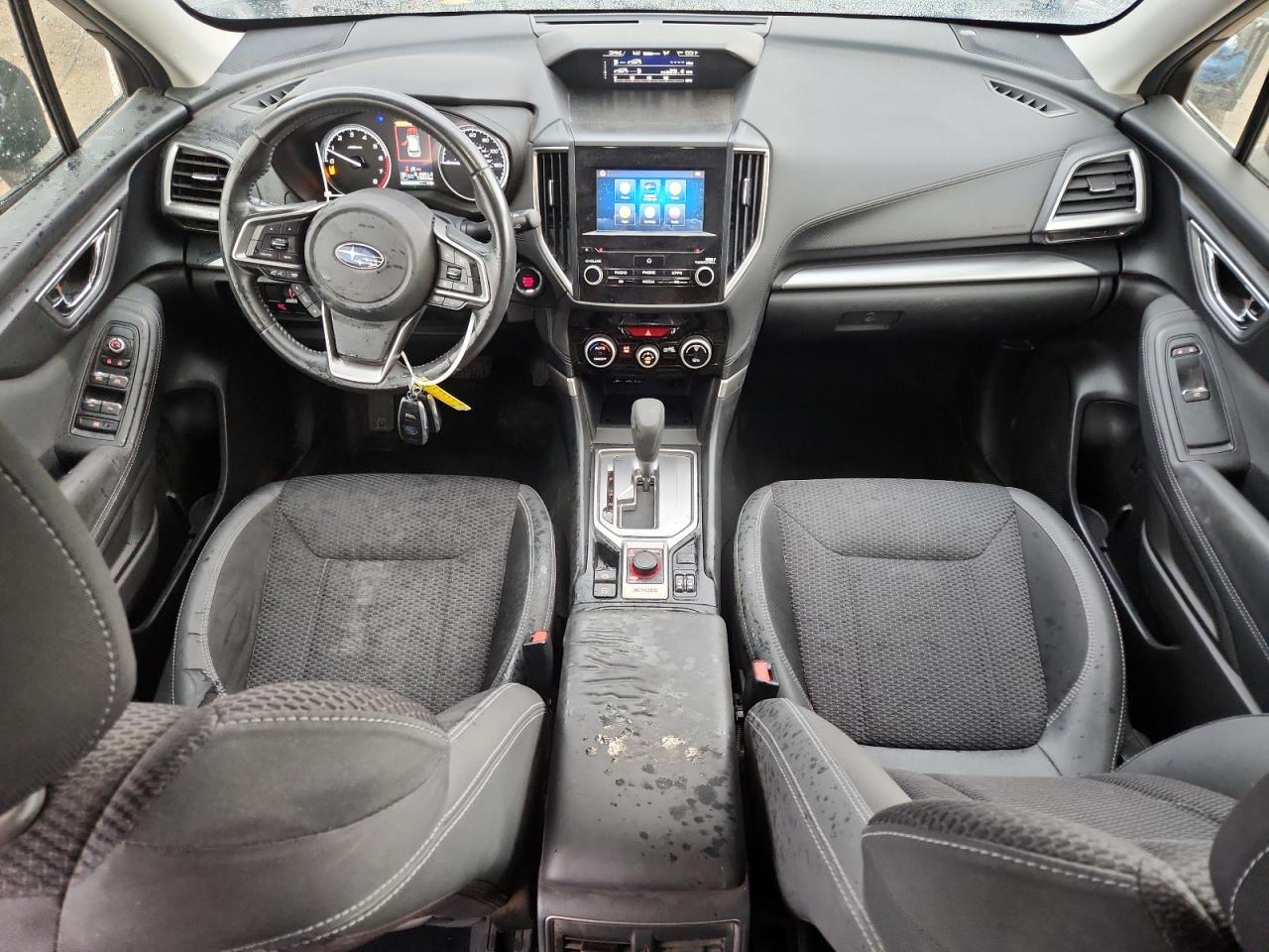 2020 Subaru Forester Premium VIN: JF2SKAJC4LH414231 Lot: 71816855