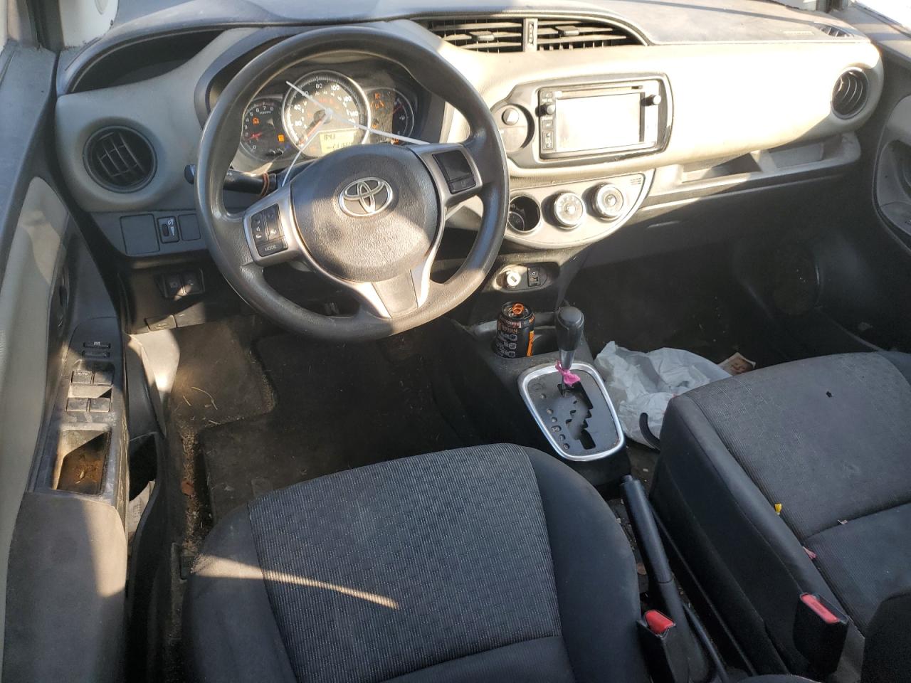 2017 Toyota Yaris L VIN: VNKKTUD35HA072868 Lot: 81075545