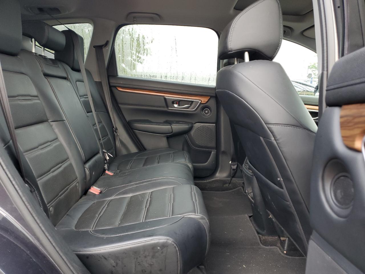 2017 Honda Cr-V Exl VIN: 2HKRW2H89HH118607 Lot: 81576715