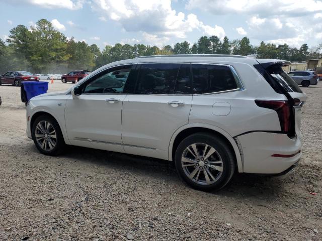  CADILLAC XT6 2023 Белы