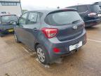 2014 HYUNDAI I10 SE  for sale at Copart SANDWICH