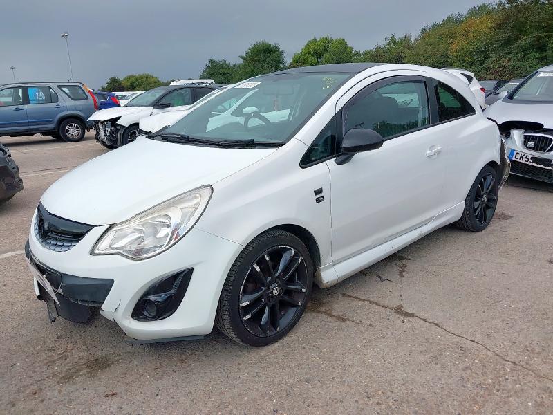 2011 VAUXHALL CORSA 1.2I 16V LIMITED EDITION 3DR for sale at Copart SANDWICH