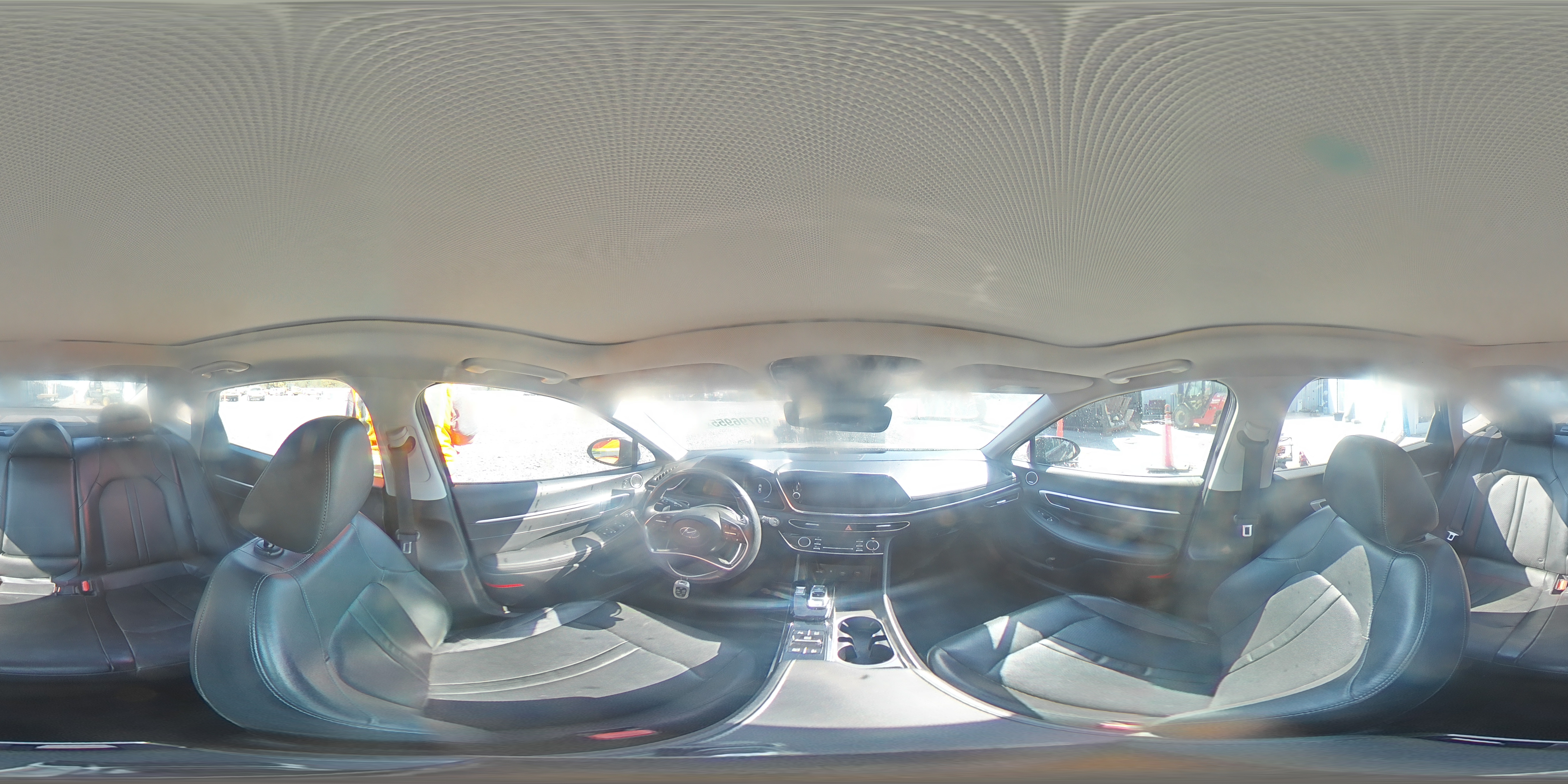 2020 Hyundai Sonata Limited VIN: 5NPEH4J23LH011295 Lot: 80796955