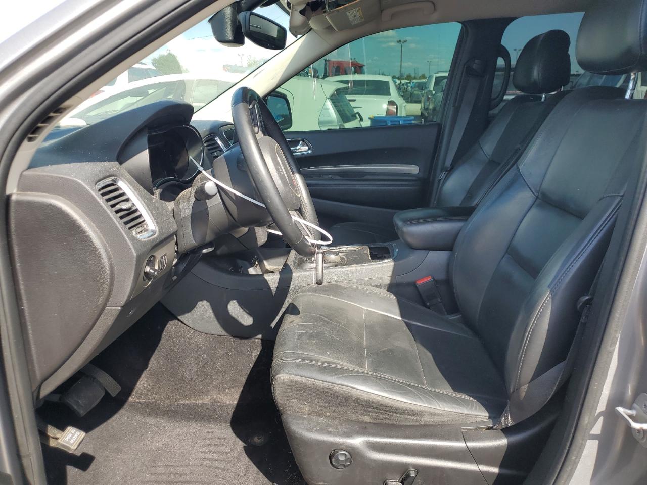 2017 Dodge Durango Gt VIN: 1C4RDJDG1HC823880 Lot: 71003455