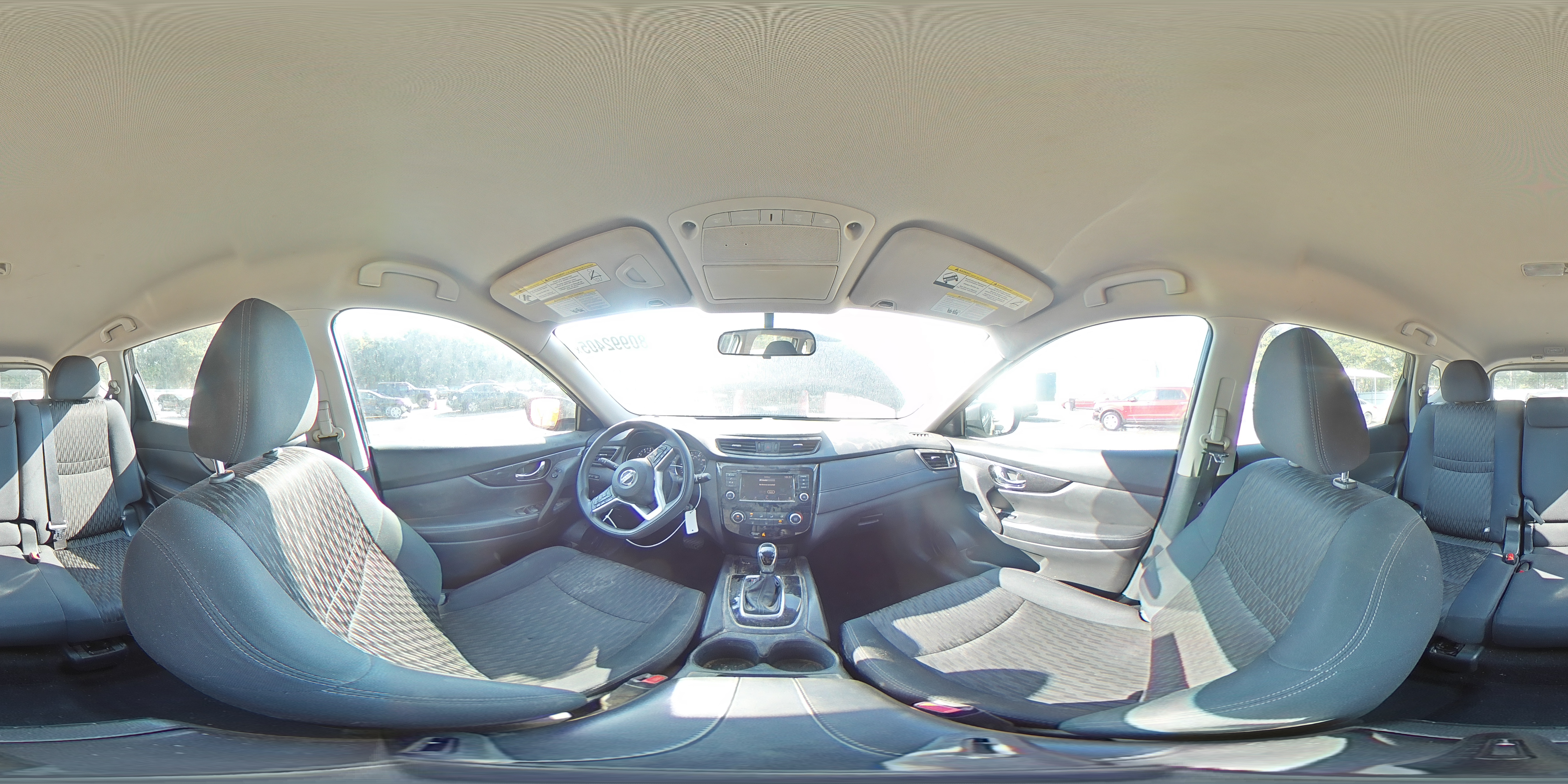 2018 Nissan Rogue S VIN: 5N1AT2MT3JC764920 Lot: 80992405