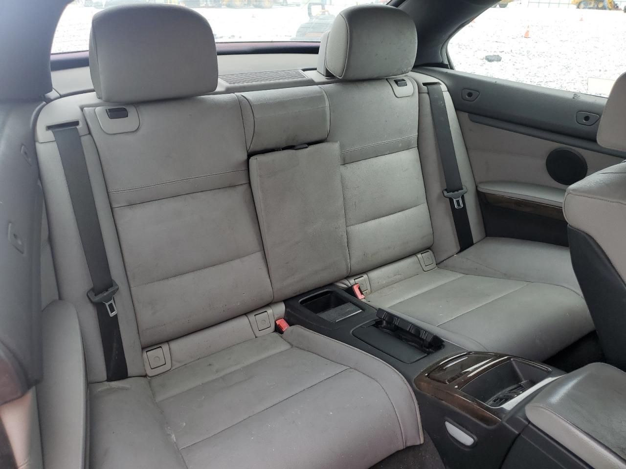 2013 BMW 328 I VIN: WBADW3C52DJ526944 Lot: 81547835