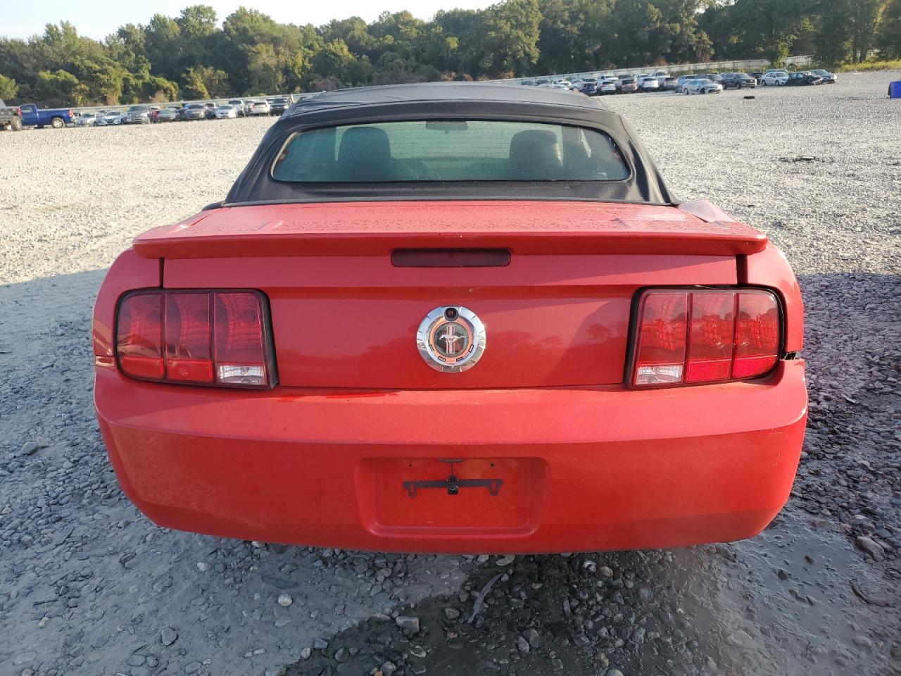 2007 Ford Mustang VIN: 1ZVFT84NX75262107 Lot: 83887355