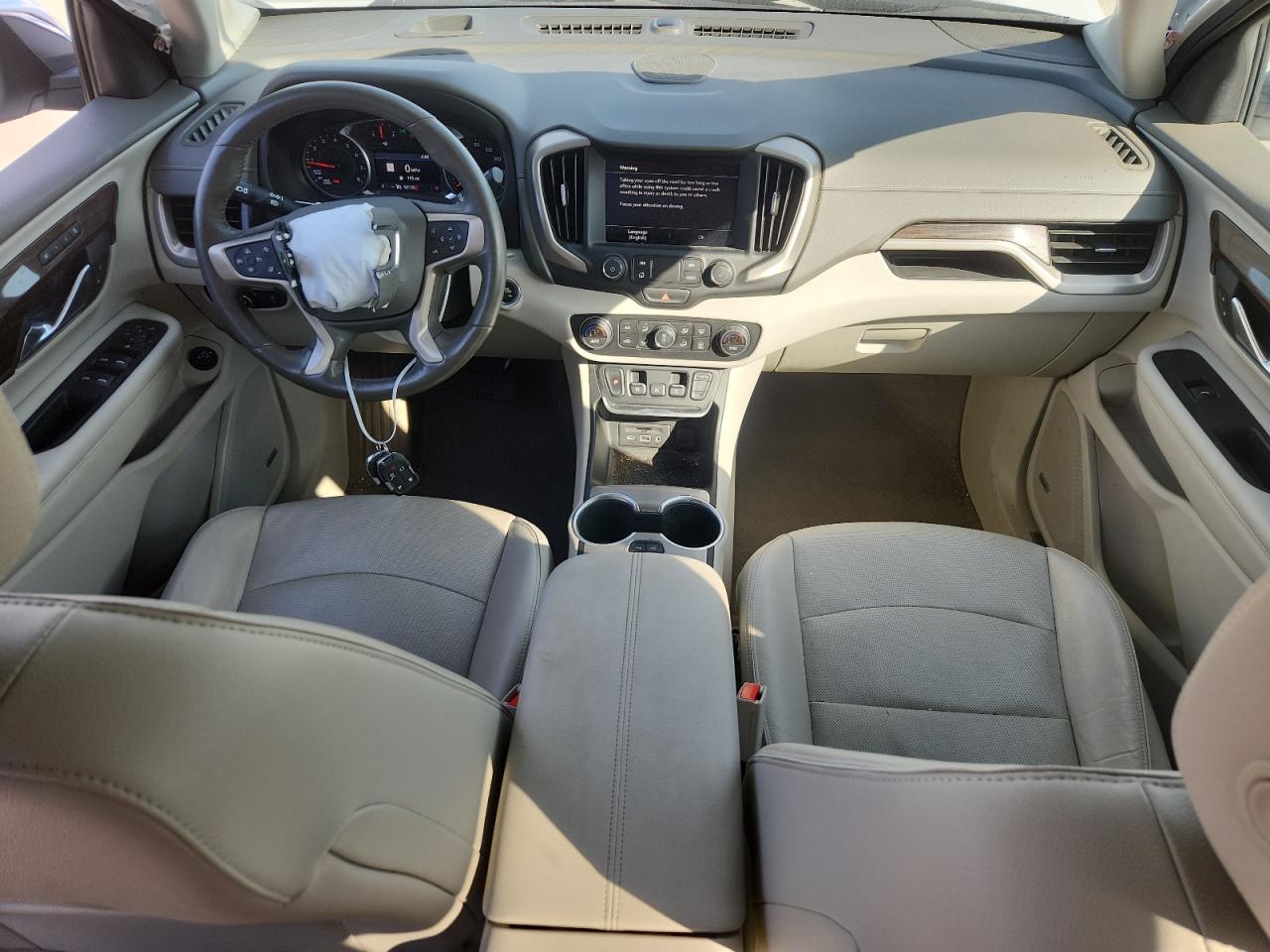 2020 GMC Terrain Denali VIN: 3GKALXEX2LL287234 Lot: 81747355