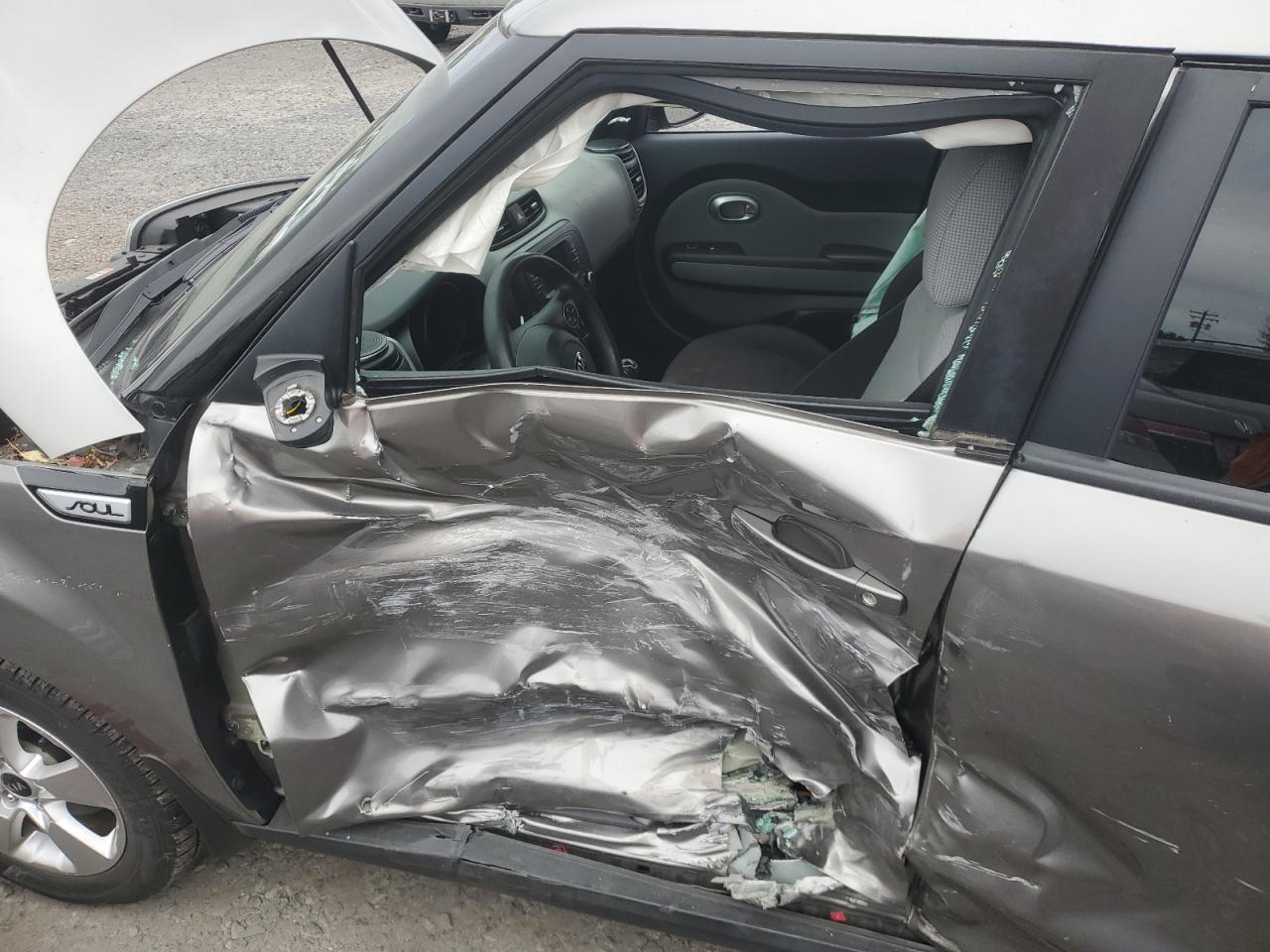 2017 Kia Soul VIN: KNDJN2A26H7465290 Lot: 84703205