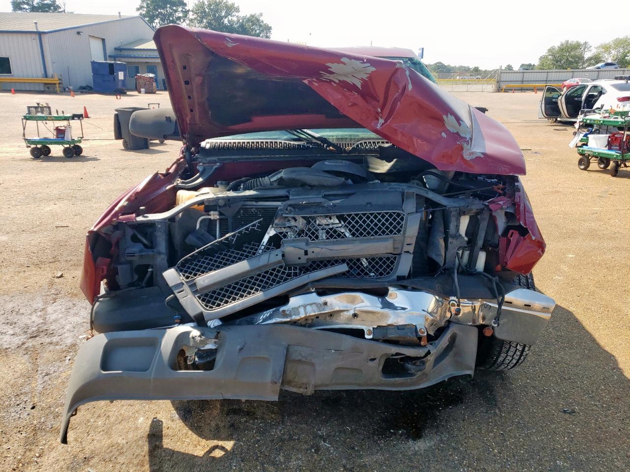 2004 Chevrolet Silverado C2500 VIN: 1GCGC23U04F175559 Lot: 81065895