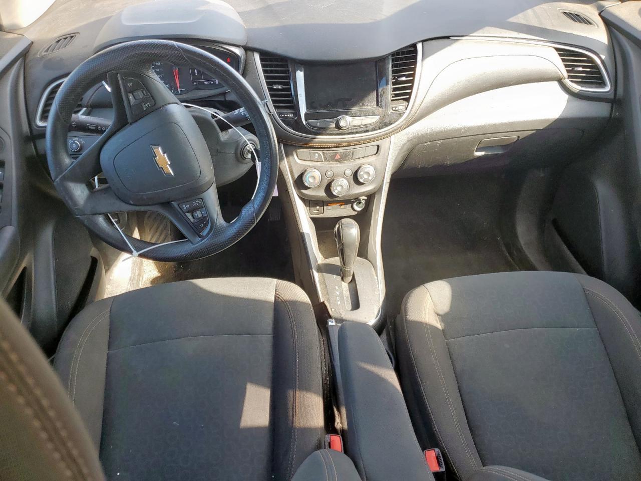 2020 Chevrolet Trax Ls VIN: KL7CJKSB9LB083163 Lot: 80454565