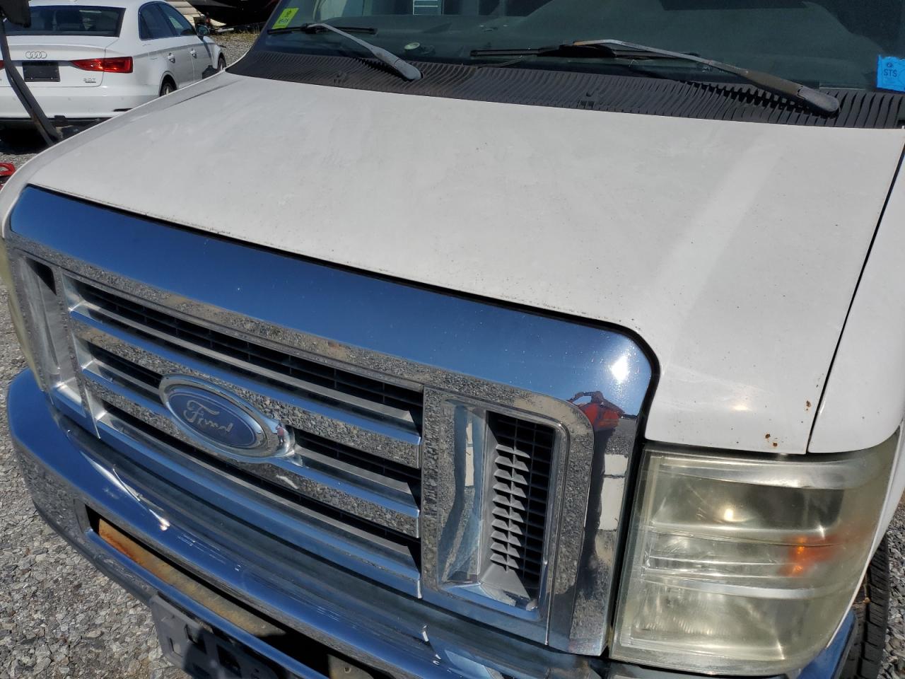 2011 Ford Econoline E450 Super Duty Cutaway Van VIN: 1FDFE4FS5BDB14711 Lot: 71726275