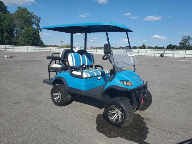 2021 MISC ICON  - ATV AND UTILITY VEHICLES GOLF CART for sale at Copart NC - RALEIGH