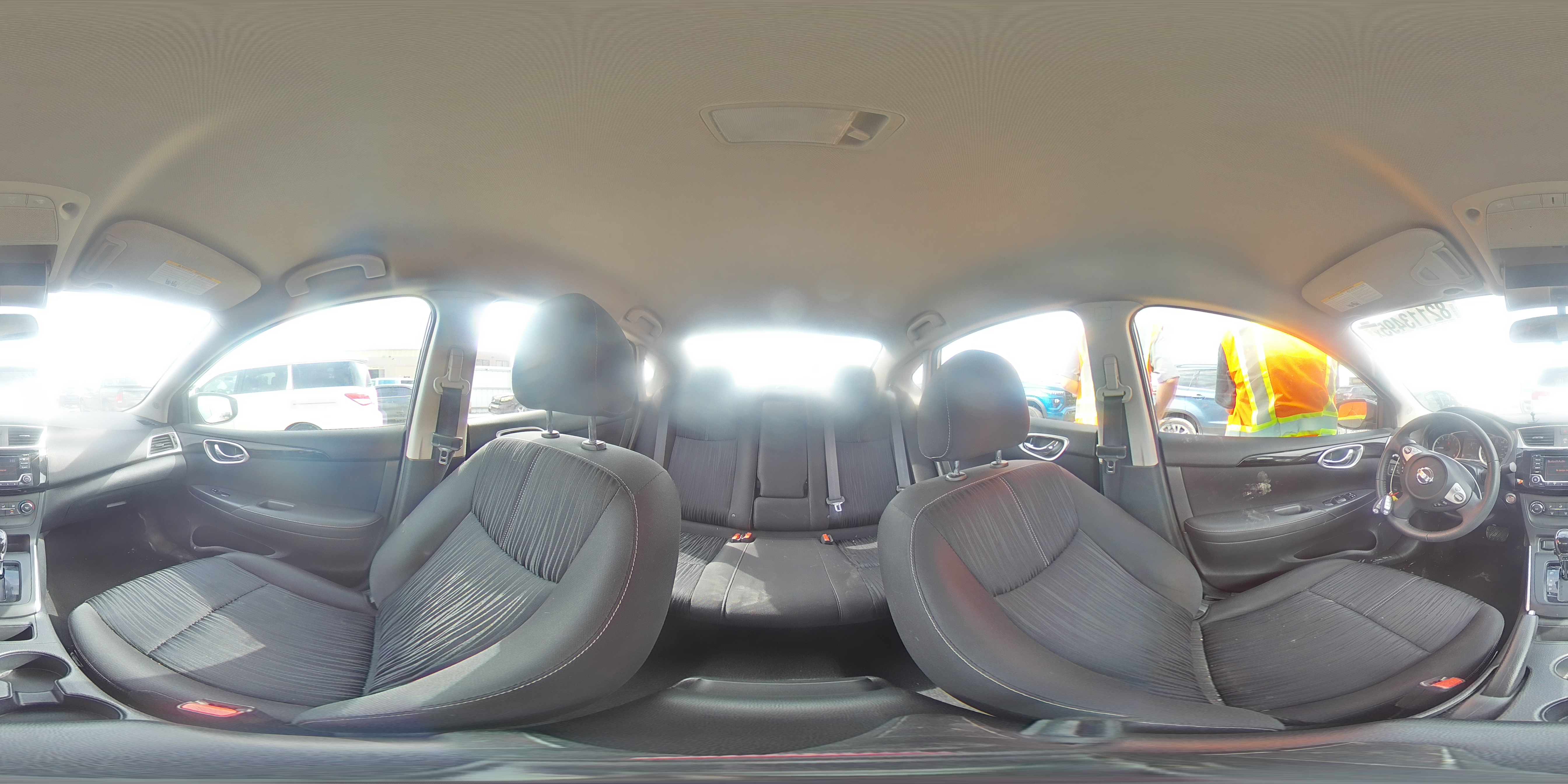 2017 Nissan Sentra S VIN: 3N1AB7AP3HY269682 Lot: 82113495