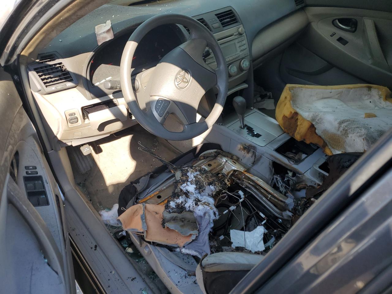 2007 Toyota Camry Ce VIN: 4T1BE46KX7U138248 Lot: 80949895