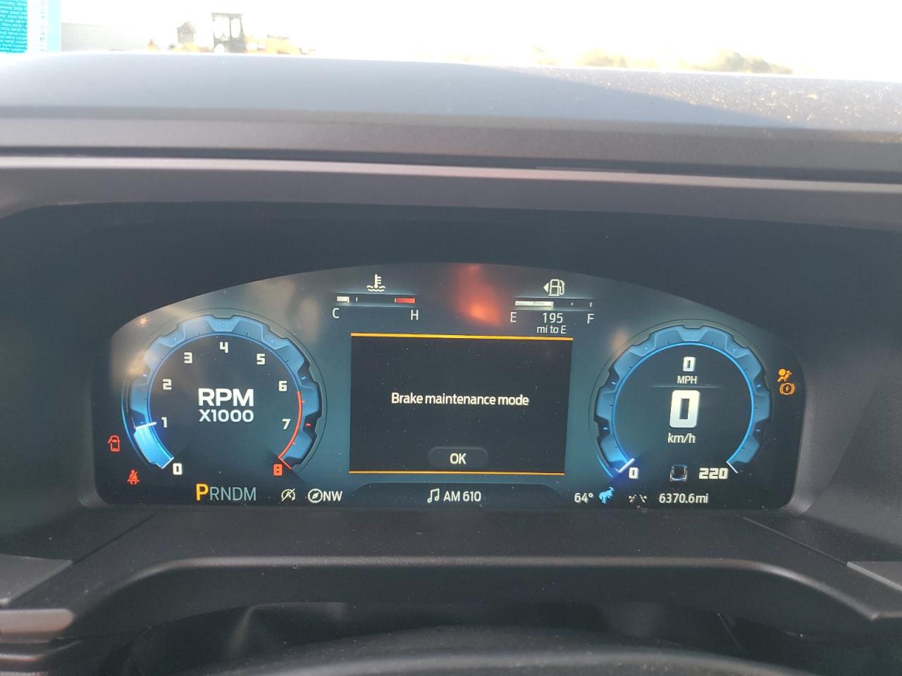 2025 Ford Bronco Sport Badlands VIN: 3FMCR9DA3SRE57863 Lot: 83960395