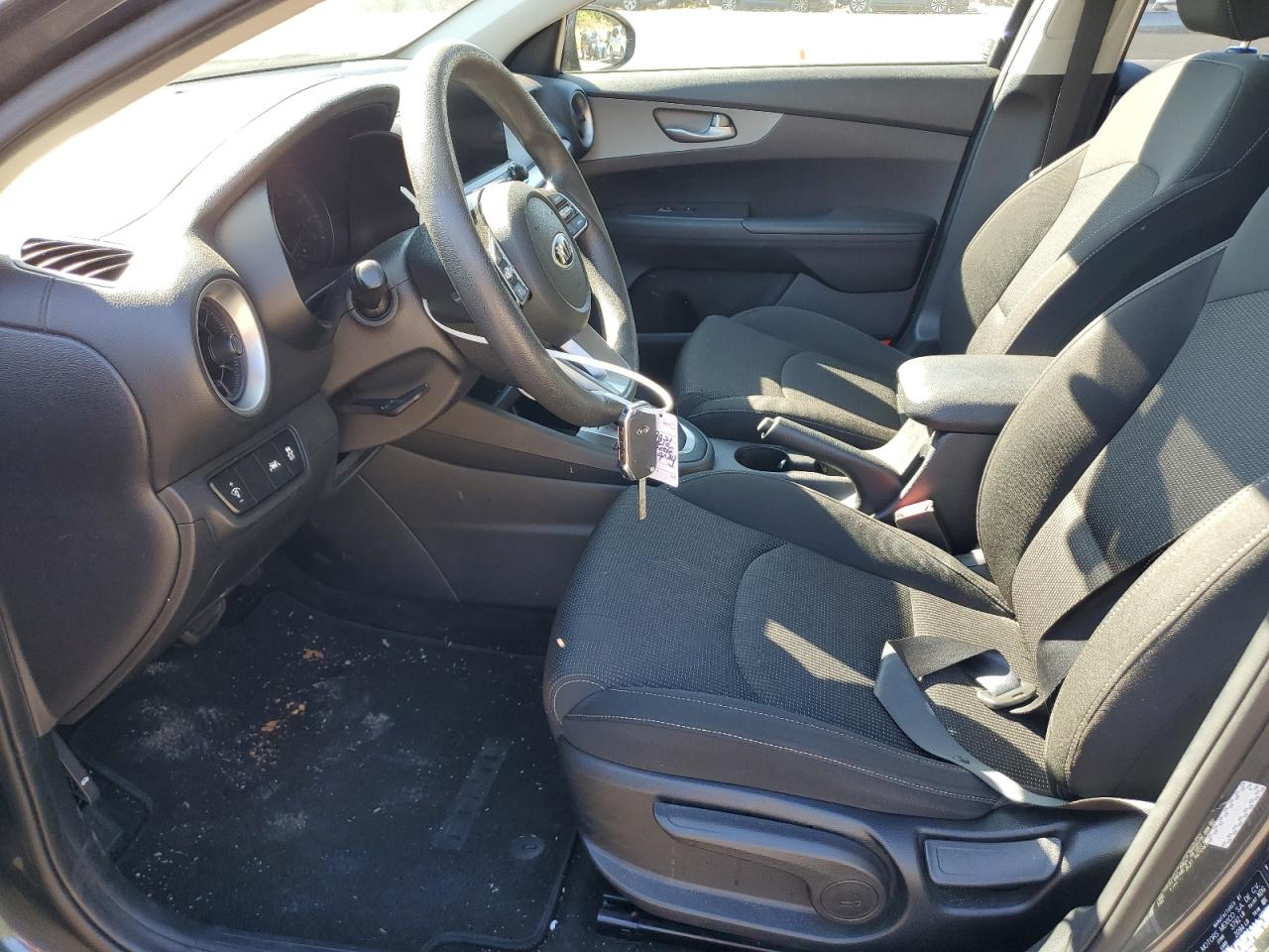 2021 Kia Forte Fe VIN: 3KPF24AD0ME285664 Lot: 71622145