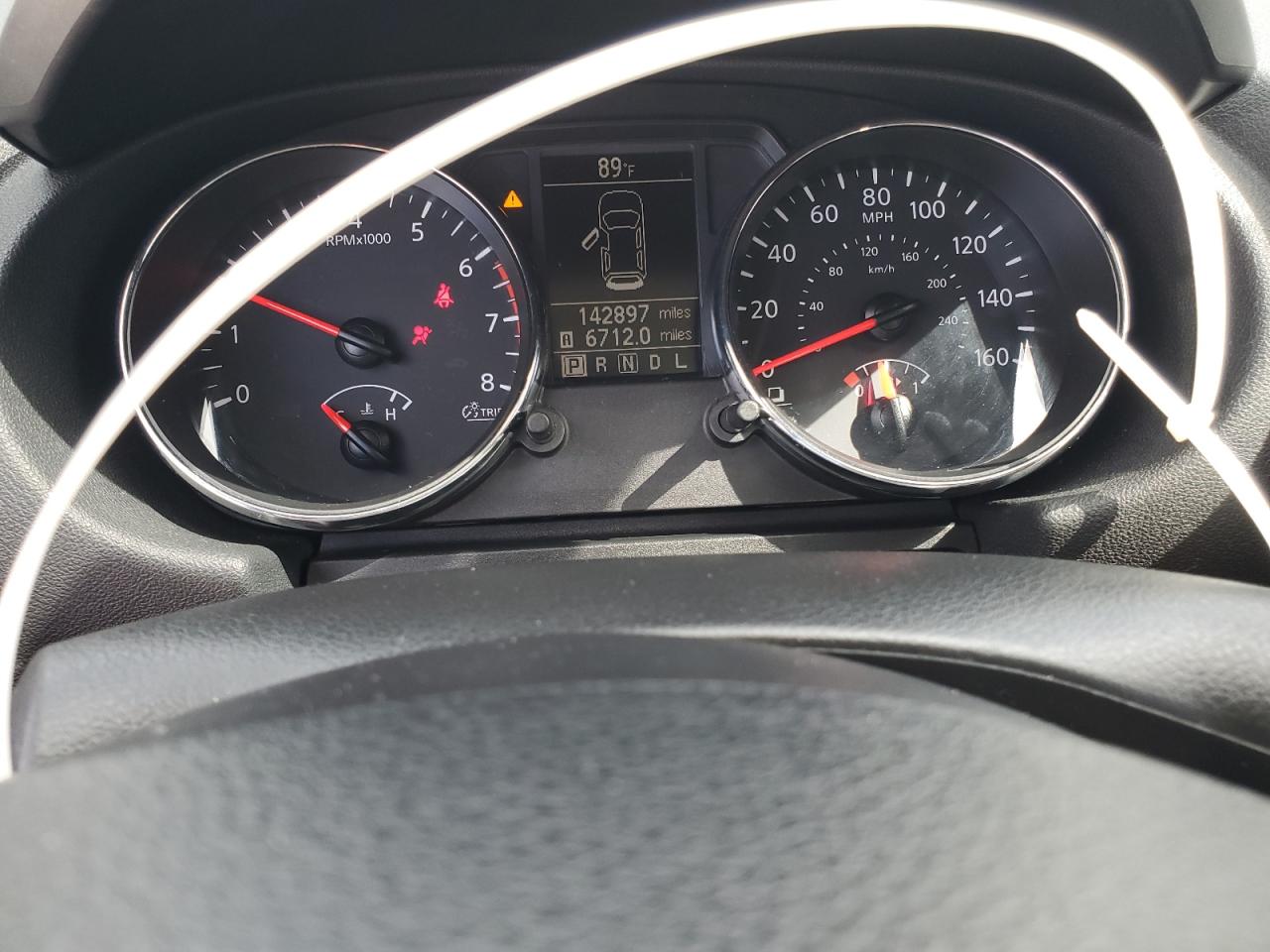 2014 Nissan Rogue Select S VIN: JN8AS5MV2EW706266 Lot: 71840495