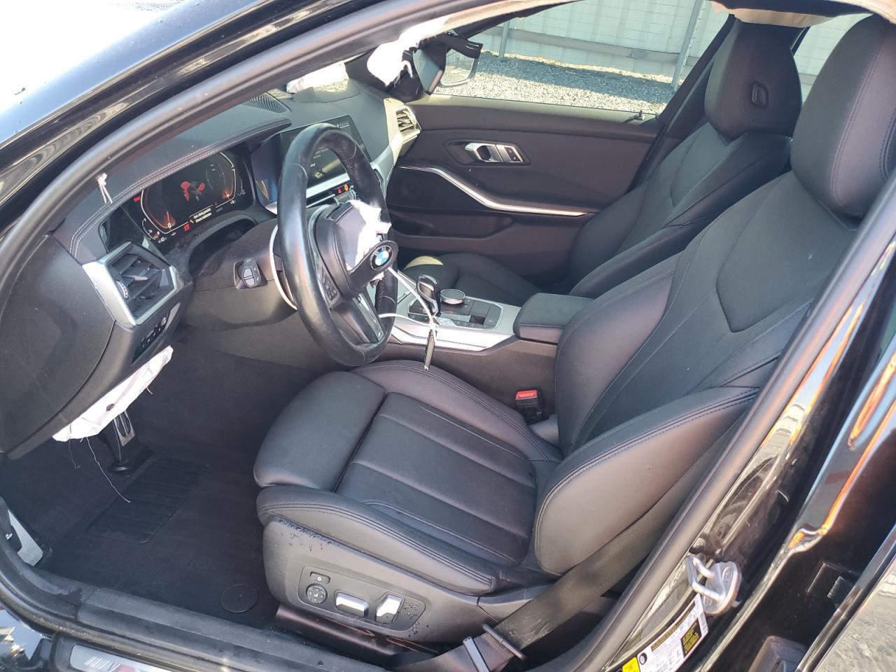 2021 BMW M340Xi VIN: 3MW5U9J09M8B91620 Lot: 80659635