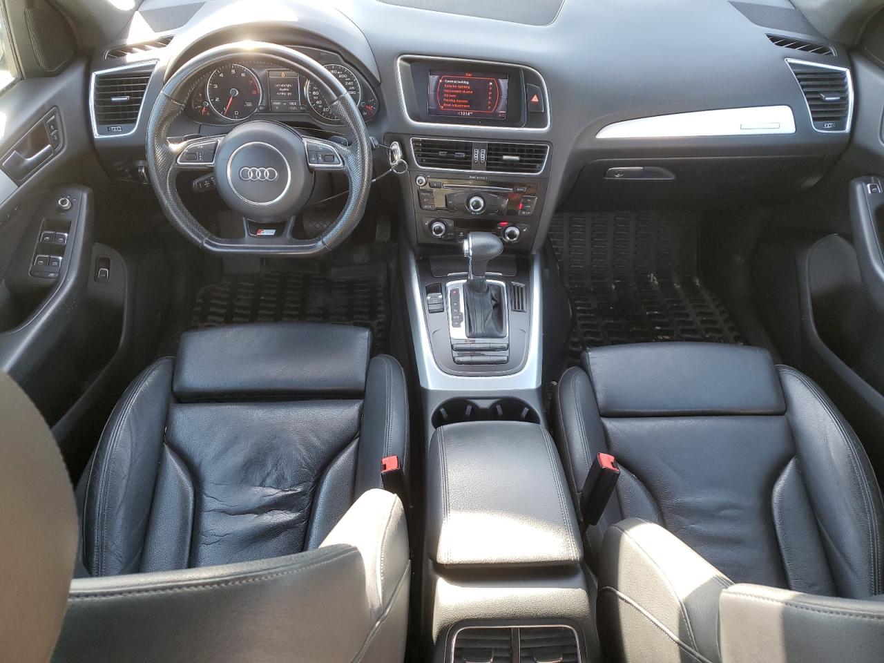 2013 Audi Q5 Premium VIN: WA1MFCFP9DA005259 Lot: 81584515