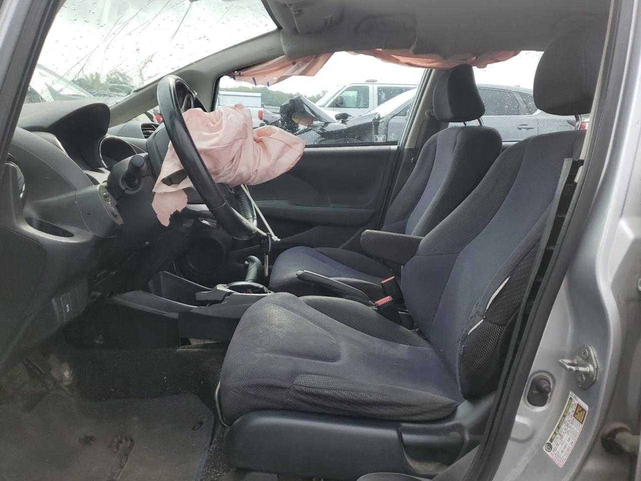 2012 Honda Fit Sport VIN: JHMGE8H51CC022315 Lot: 84000015